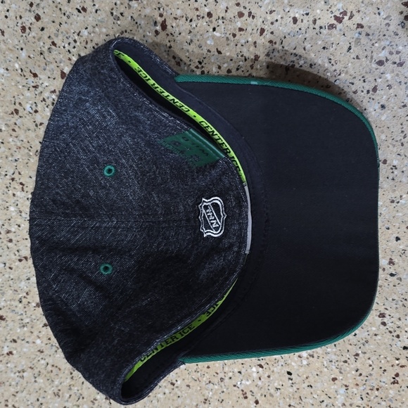 Minnesota Wild Men's Fitted Hat Size L/XL - Picture 4 of 5